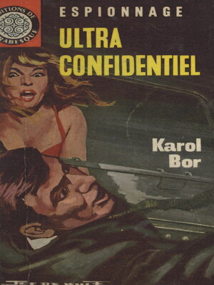 cover image of Ultra confidentiel